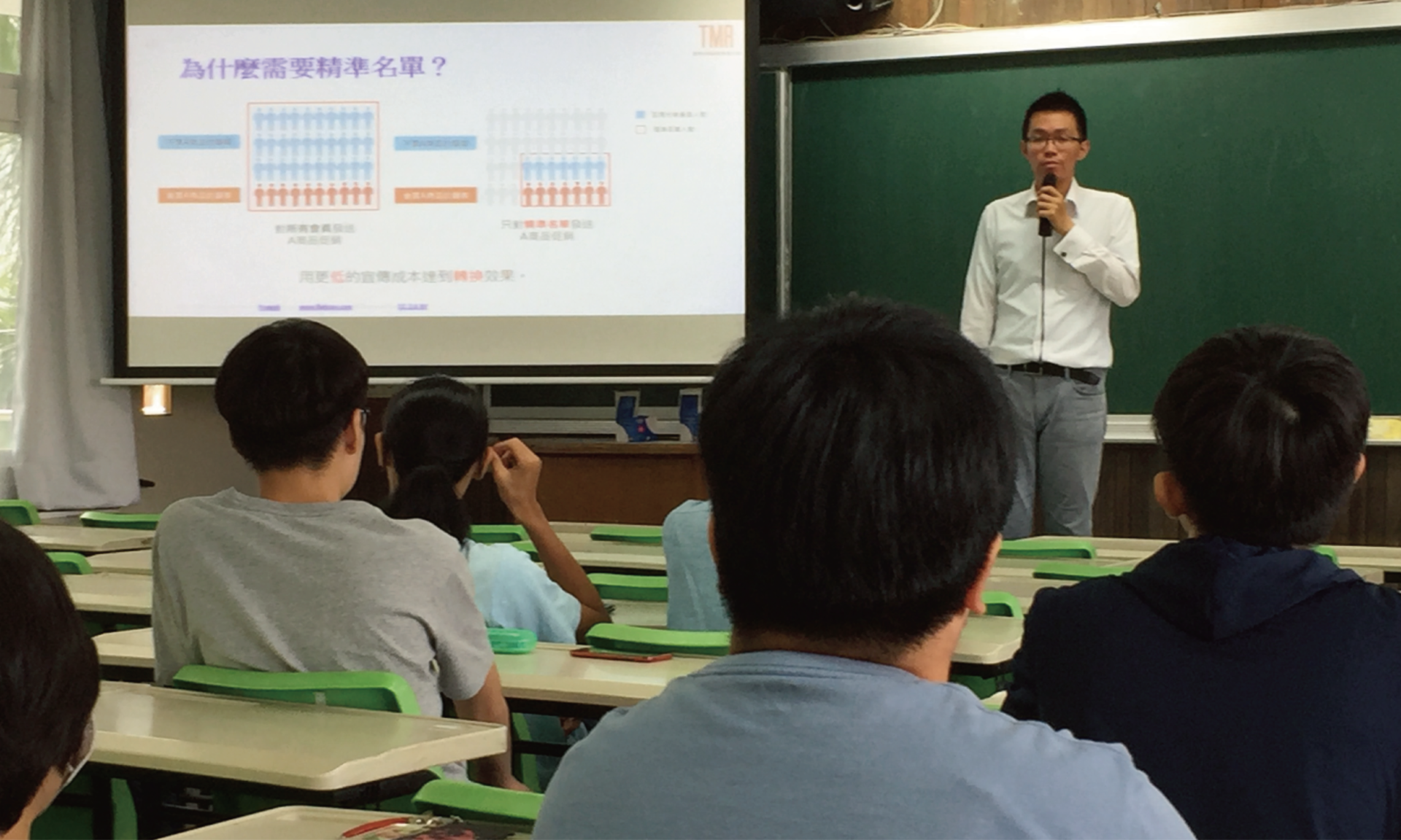 台北市立大學教師專業成長計畫_AI行銷學演講2